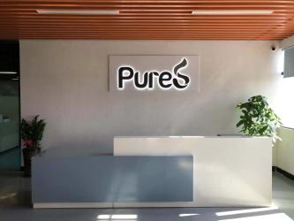 shenzhen pures  Technology Co., Ltd.