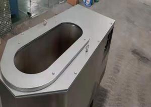 China Small CE Certifivated Full Automatic Lead Melting Pot wholesale