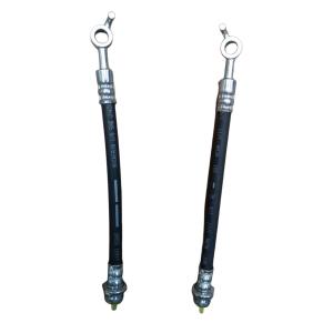 China Rear Brake Hose Car Parts 4702302 4702402 for Peugeot Citroen DONGFENG A60 AX5 E70 wholesale
