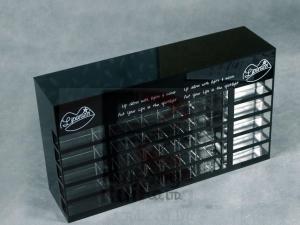 China Lip Gloss Display Cabinet, Lipstick Display Organize wholesale