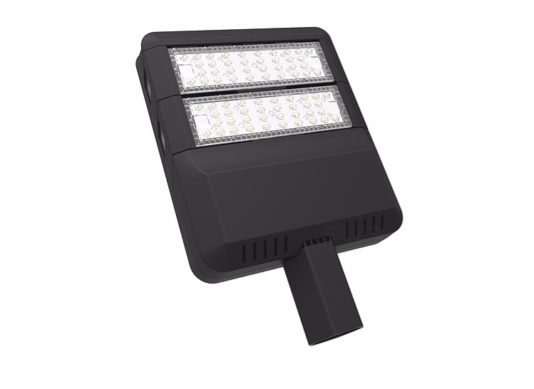 Energy Saving Outdoor Led Street Lights Black Module Design 150w 200w 250w