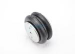 Industrial Air Spring Cover Plate Diameter 160 mm Screw Tooth M10X1.5 Gas Hole