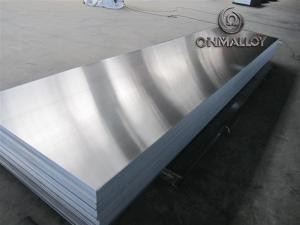 Monel 400 Sheet Coin High Temp Alloys With 1300-1390 ℃ Melting Range