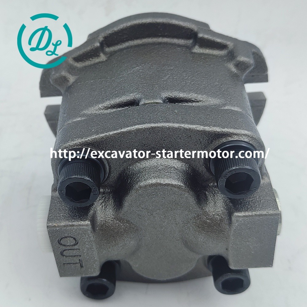 Hydraulic Parts Gear Pump Excavator PSVD2-27 19.2CC REV 13115 HD