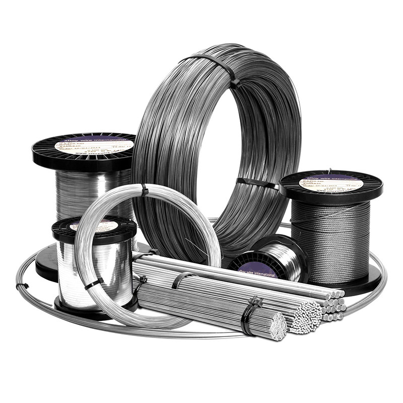 Excellent quality 15kgs Welding stability High strength MIG 304 stainless steel wire