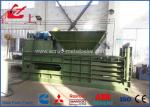 125 Ton Press Force Waste Paper Baler Hydraulic Packing Machine Witn Oil Heater