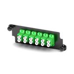 LC Fiber Optic Adapter Panel Lgx Fiber Adapter Panels