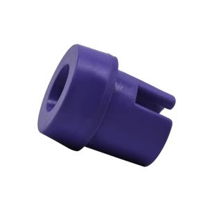 China 14mm 16mm Butyl Rubber Stopper Rubber Bottle Stoppers With Hole wholesale