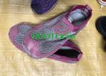Colorful Used Women'S Shoes Top Grade Second Hand Ladies Casual Shoes