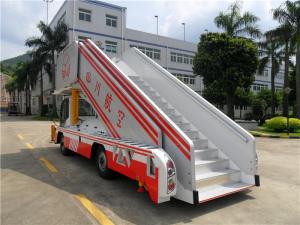 China CE certificated B747 Passenger Boarding Stairs wholesale