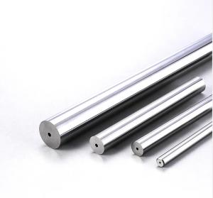 China China supplier tungsten carbide rods blank with coolant hole wholesale