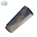20mm Thermal Insulation Fireproof Rubber Sheet Aluminum Foil