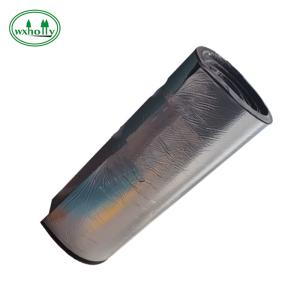 China 20mm Thermal Insulation Fireproof Rubber Sheet Aluminum Foil wholesale