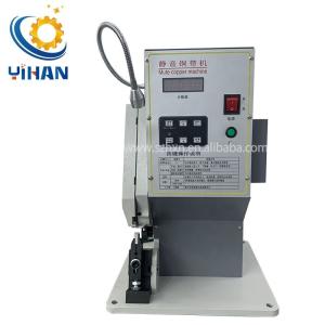 China High Precision Electric Feeding Copper Belt Pressing Machine YH-DT4.0T 500*380*580mm wholesale