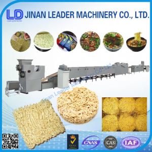 China Instant Noodles Production Line Fried noodle making equipments wholesale