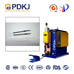 China MF Point Resistance Spot Welding Machine 150kg 22000A Stable Current wholesale