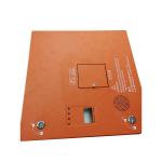 Aluminum Cnc Laser Cutting Services Chrome Plating Zinc Plating