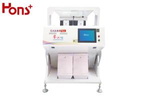 China Remote Control 2.0Kw 5400 Pixel 2 Chute Cashew Nut Color Sorter wholesale