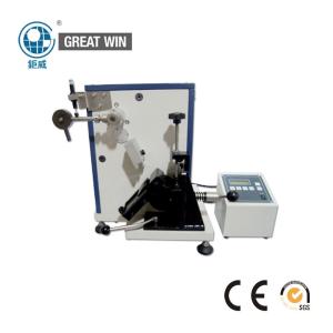 China Durable Heel Fatigue Tester , 60 Blows / Min Footwear Testing Machine wholesale