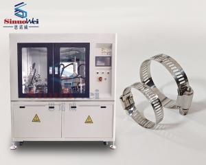 China High Precision American Hose Clamp Assembly Machine Manufacturing wholesale