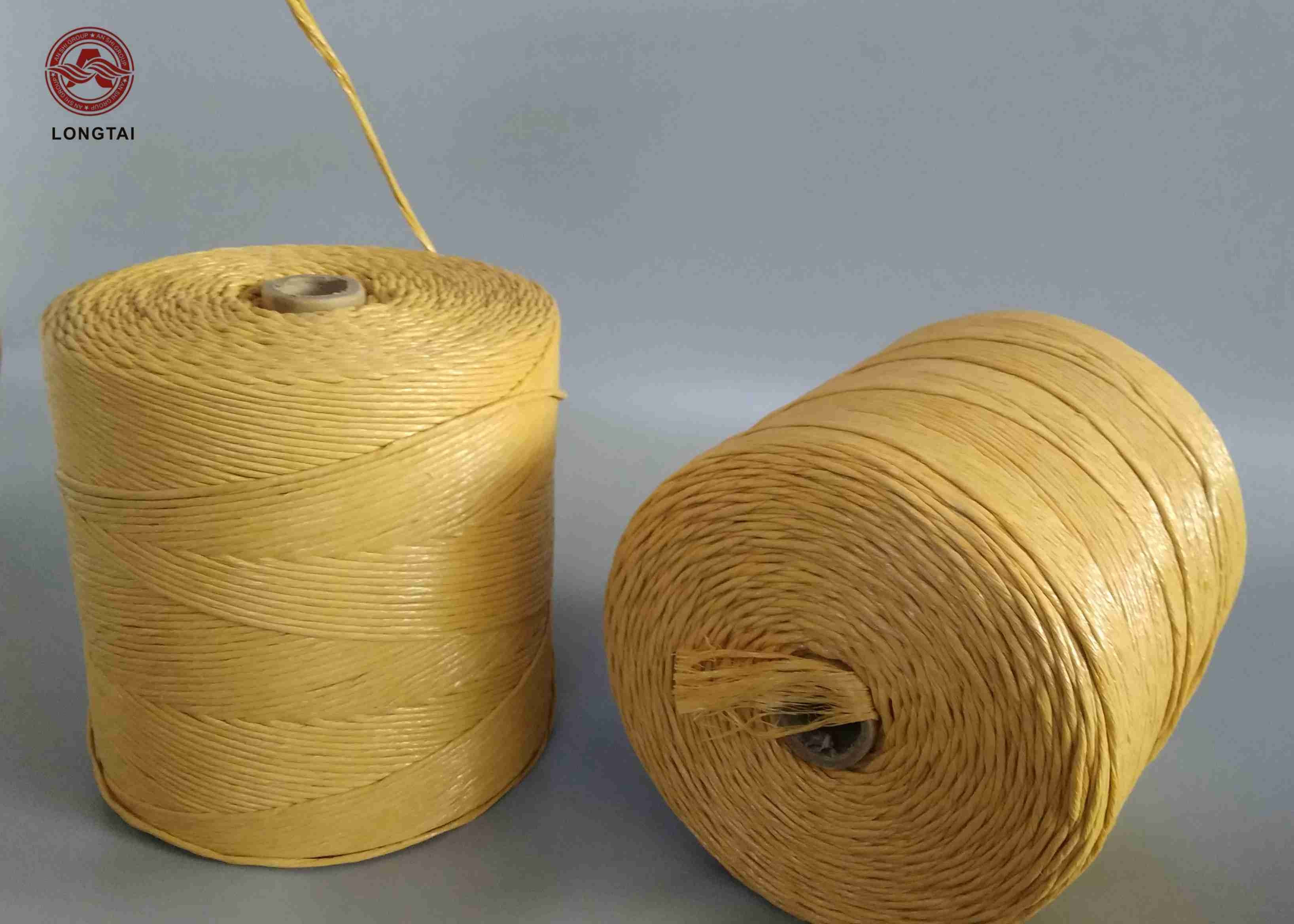 No Knot Packing Large PP Cable Filler Yarn 70000D For Large Cable