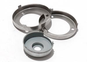 China Cold stamping deep drawn stainless steel sheet metal forming parts wholesale