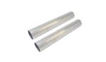 25mm 30mm Od Aluminium Tube Black Anodized Aluminum Round Tubing