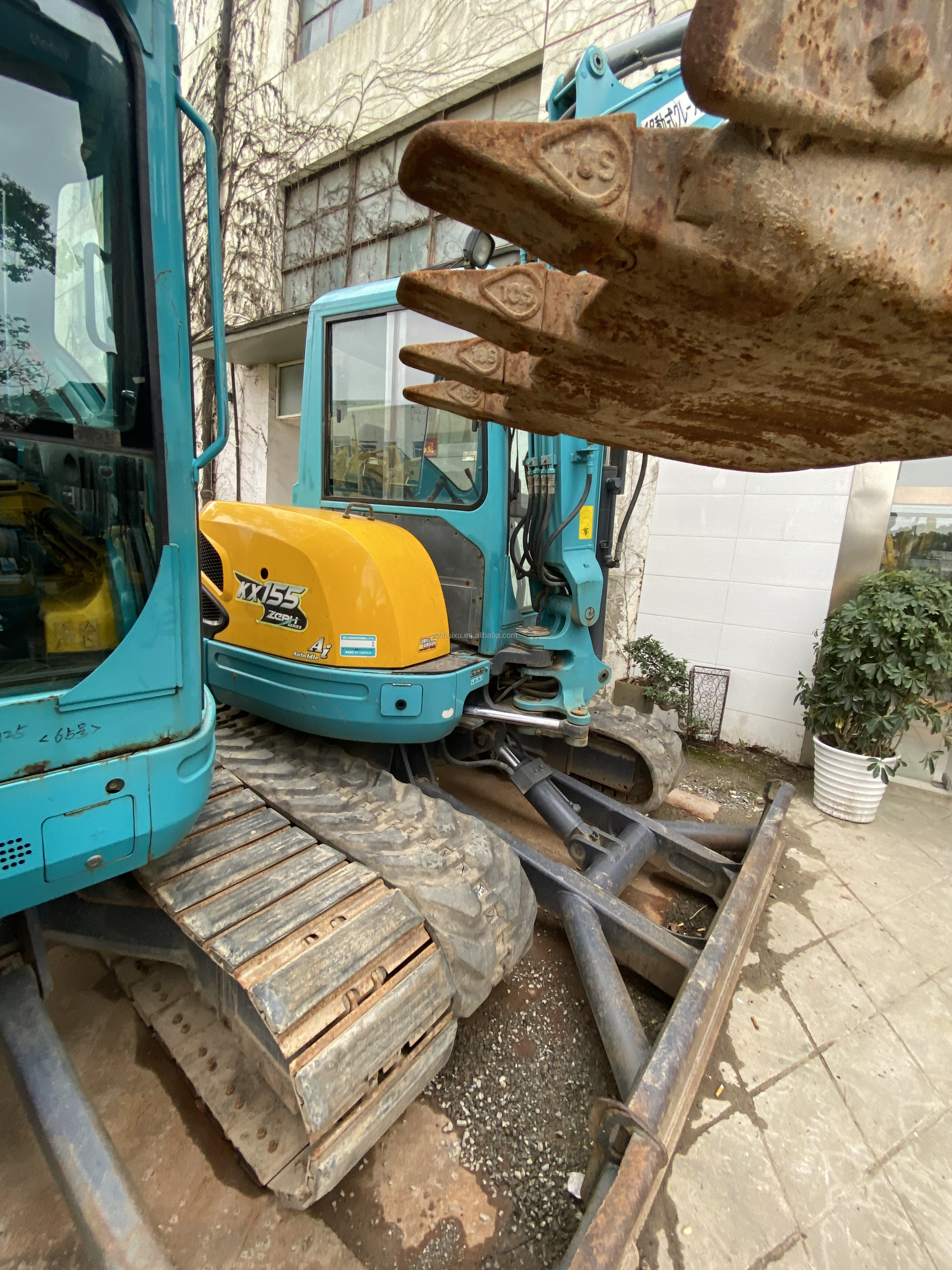 used excavator kubota 155 kubota U35 KUBOTA Excavator