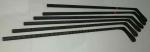 270lbs Carbon Fiberglass Field Hockey Sticks Bauer Texture 18K / True 3K Twill