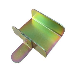 China Customized High Precision Outdoor Metal Parts With CNC Stamping wholesale