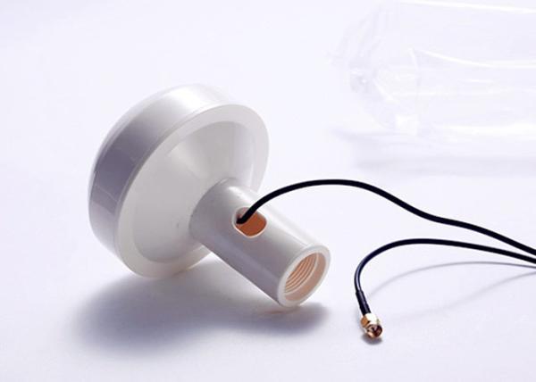 Outdoor Boat / Marine GPS Antenna 1575.42MHZ With 5M RG 58 Cable