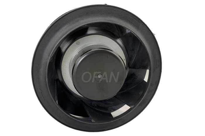 100% Speed Controllable Centrifugal Fans And Blowers For Constant Airflow 4300m³/H