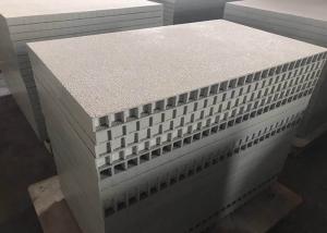 China Composite Fiberglass Resin Panels Stress Resistance Safe Surface wholesale