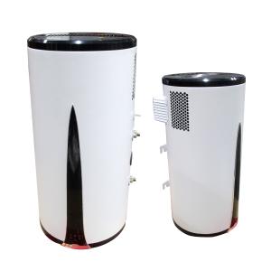 China Freestanding air to water hot water cylinder R134a Most Efficient Electric Heat Pump wholesale