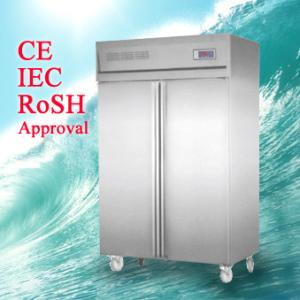 China Upright Mutton Freezer Commercial Upright Freezer / Upright Deep Freezers wholesale