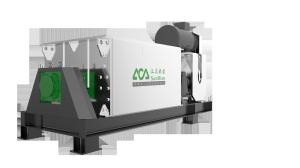 China 55KW 20t/H Rendering Plant Crusher For Animal Waste wholesale