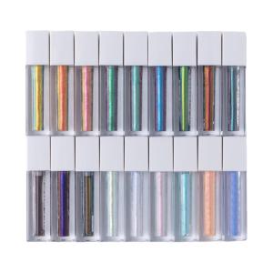 China Duochrome Water Activated Liquid Eyeshadow OEM ODM Single Chemical wholesale