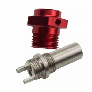China Custom Made Manufacturer CNC Machining Service Parts wholesale