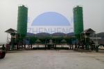 Cement Mixing Station HZS35 Stationary Concrete Batching Plant, Concrete Dry