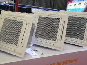 China Decorative 1600cfm Fcu Ceiling Cassette CE Certification wholesale