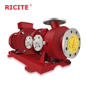 China Magnetic Drive Centrifugal Pump for Pesticide wholesale