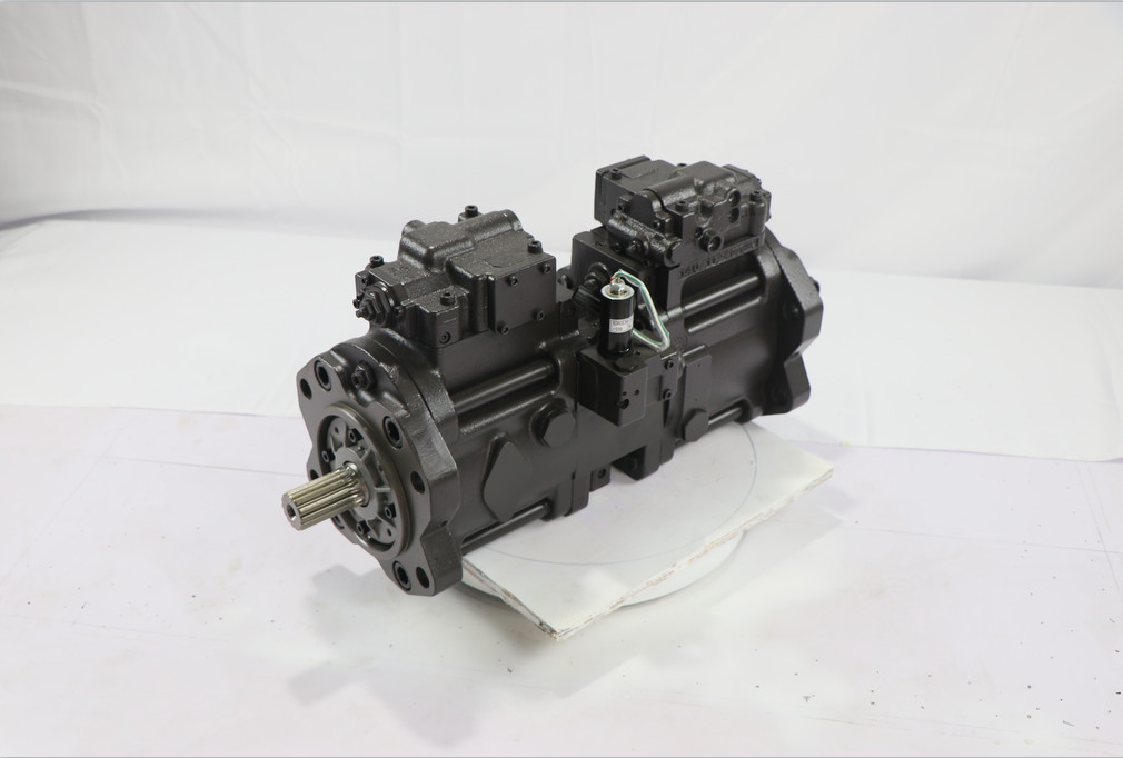 Piston Vane Excavator Hydraulic Pump Sh200A-2 K3V112dt-9c32-14t