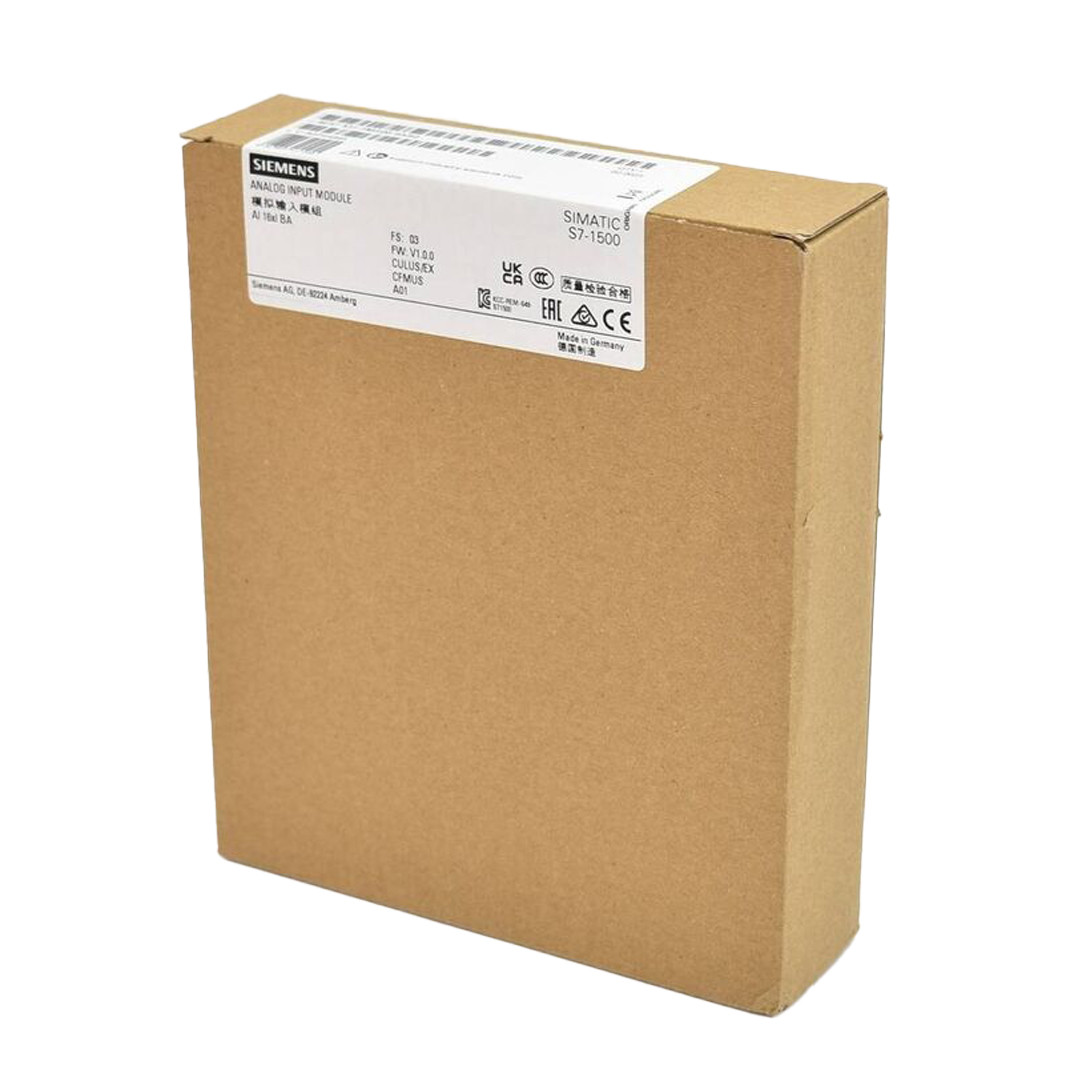 SIEMENS PLC SIMATIC S7-1500 AI 16XI BA 6ES7531-7MH00-0AB0 SHIELD BRACKET AND SHIELD TERMINAL