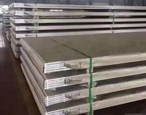 China HL Finish XM21 SUN S30452 Stainless Steel Sheet Plate Vacuum Ion Plating Process wholesale