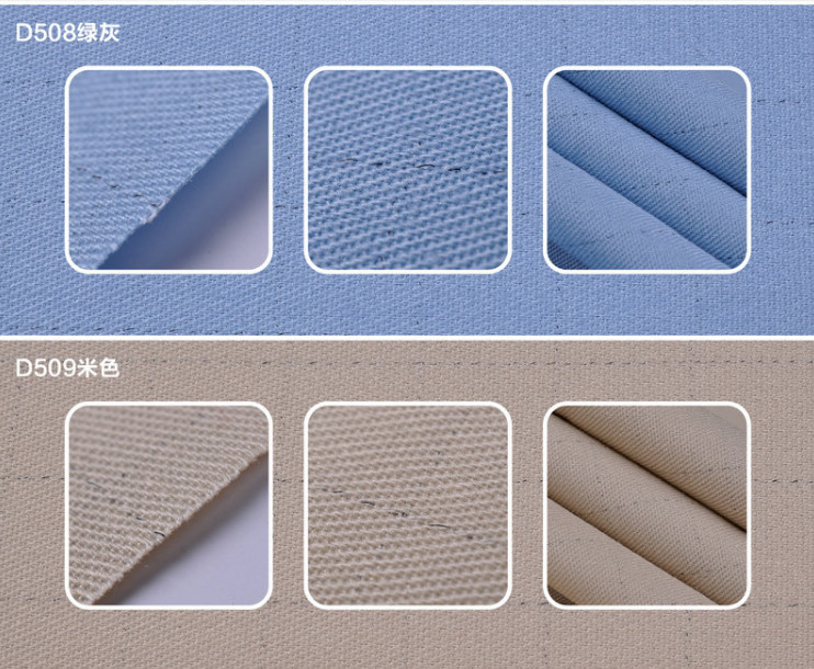 32/2+A*32/2+A 250GSM Twill 2/1 Anti Static Fabric