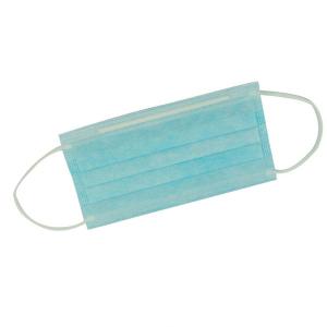 China Non Woven Disposable Face Mask / 3 Ply Protected Health Masks Breathable wholesale