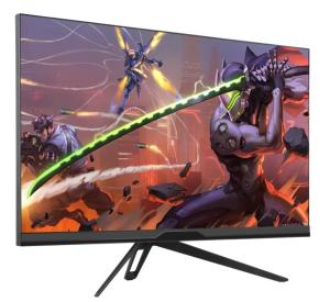 China 2560*1440 2K 27 inch 165hz gaming monitor wholesale