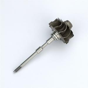 China GT1549S GT1546S turbine wheel shaft for 707669-0002 707669-0005 707669-0009 turbochargers wholesale
