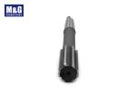 Morse Taper Finishing Solid Carbide Reamers Accurate Easy To Operation