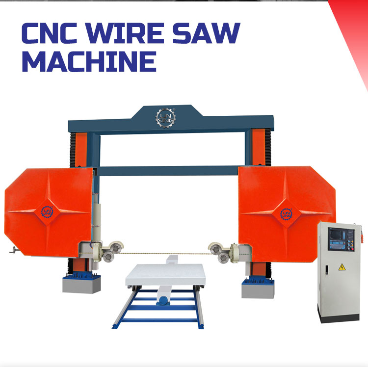 CNC Control System for Stone Marble Curved Plate Cylindrical Cutting of Granite Marble